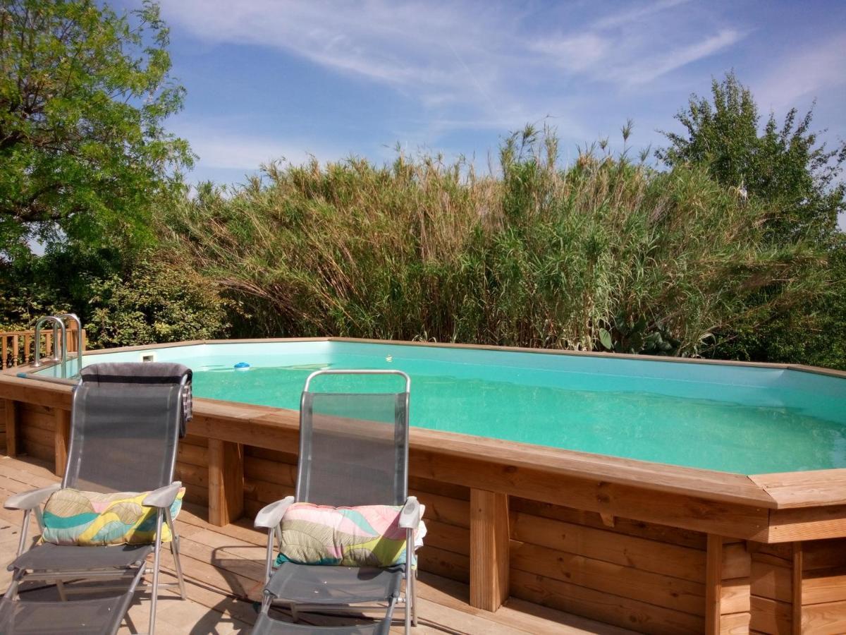 Olive View Villa Puissalicon Ngoại thất bức ảnh