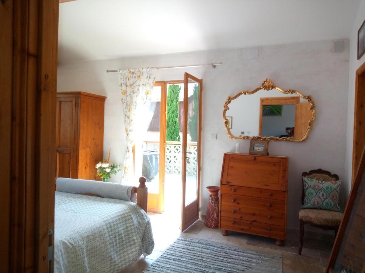 Olive View Villa Puissalicon Ngoại thất bức ảnh