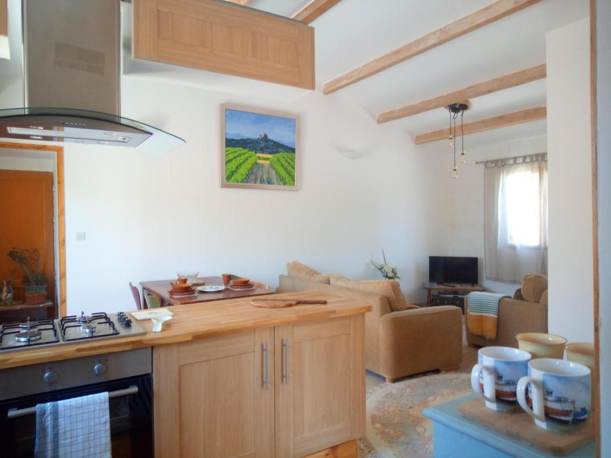 Olive View Villa Puissalicon Ngoại thất bức ảnh