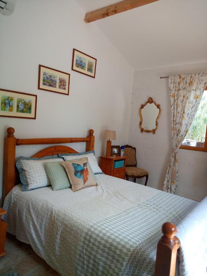Olive View Villa Puissalicon Ngoại thất bức ảnh