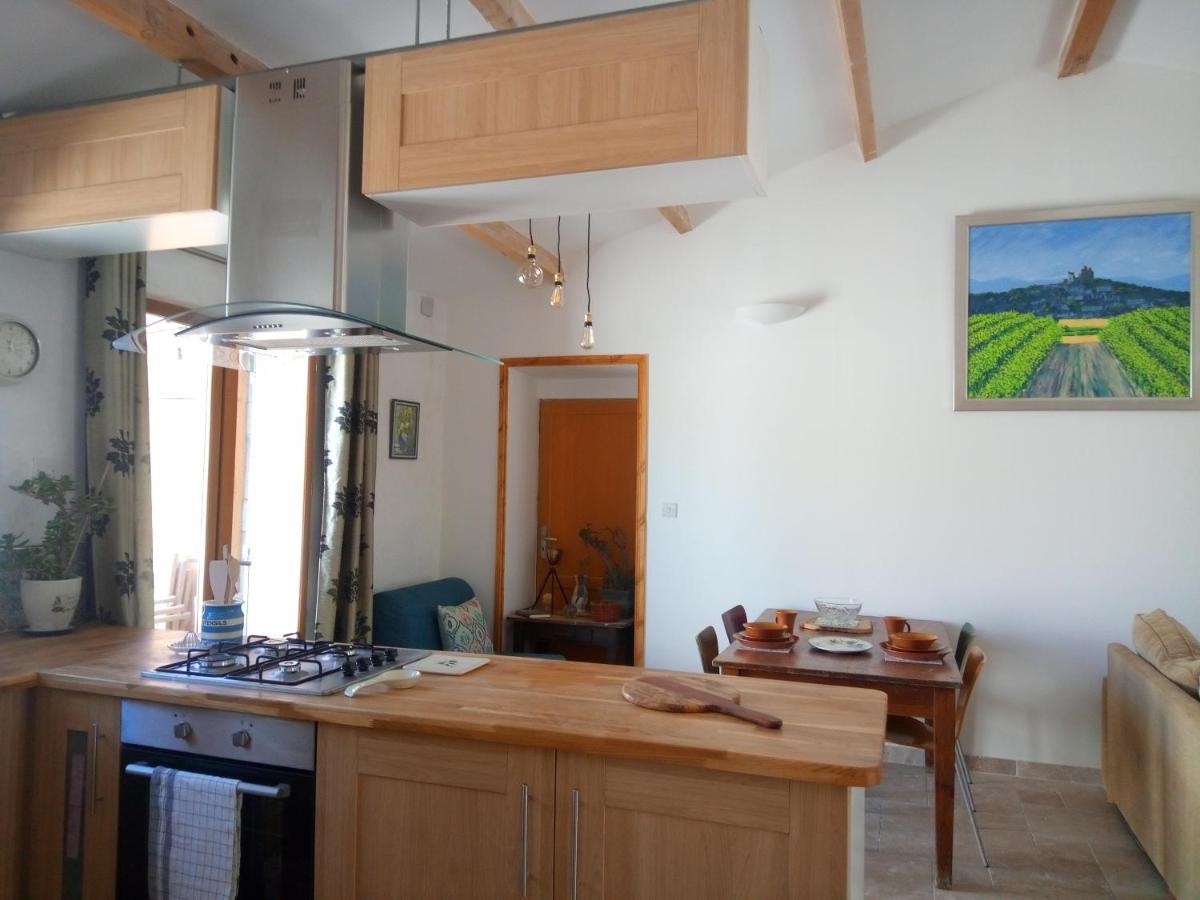 Olive View Villa Puissalicon Ngoại thất bức ảnh