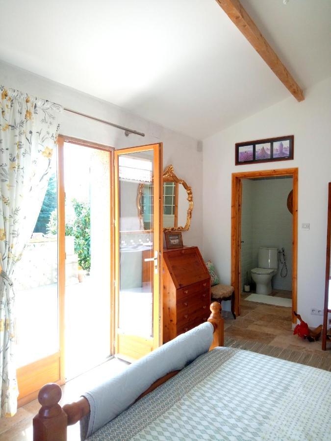 Olive View Villa Puissalicon Ngoại thất bức ảnh