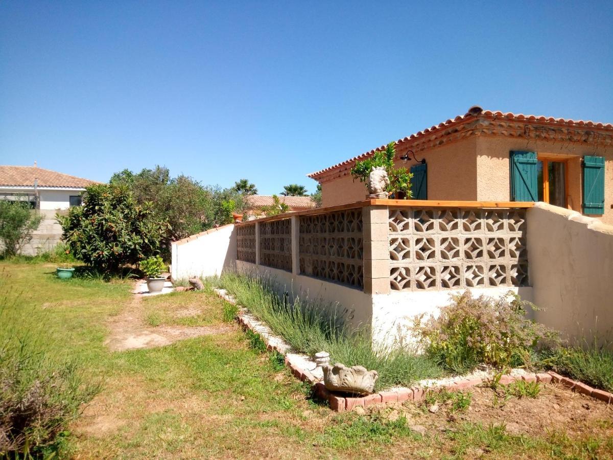Olive View Villa Puissalicon Ngoại thất bức ảnh
