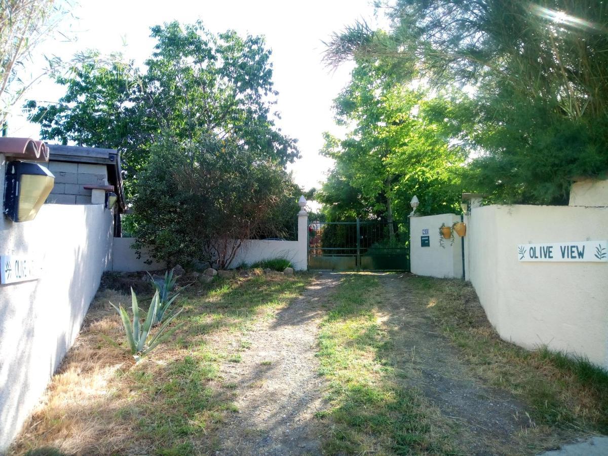 Olive View Villa Puissalicon Ngoại thất bức ảnh