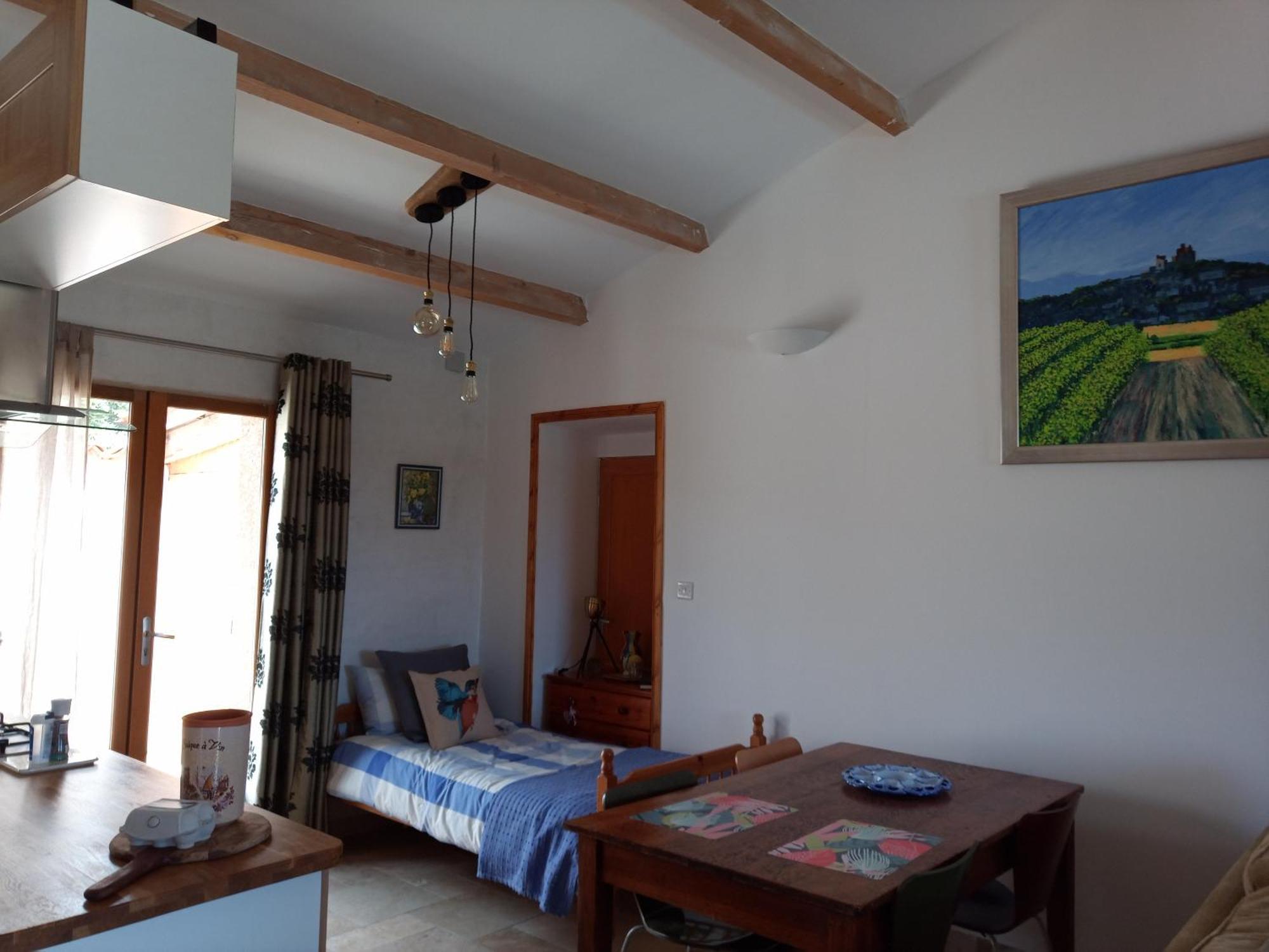 Olive View Villa Puissalicon Ngoại thất bức ảnh