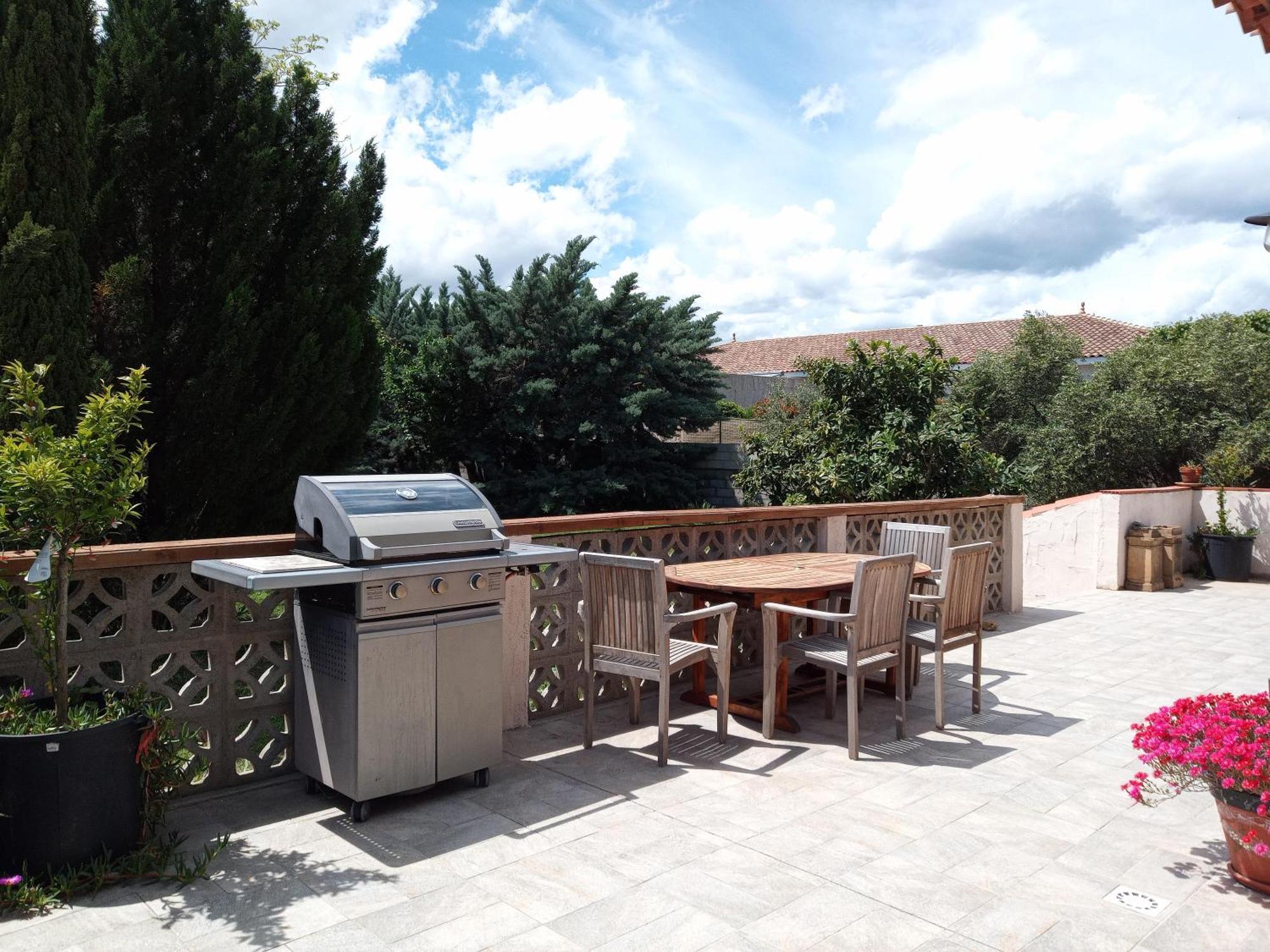 Olive View Villa Puissalicon Ngoại thất bức ảnh